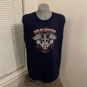 Harley-Davidson Tank Top
